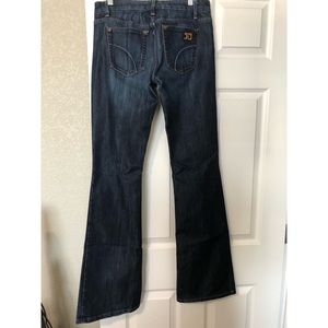Joe’s Jeans “Rocker” Flare Fit - Size 28
